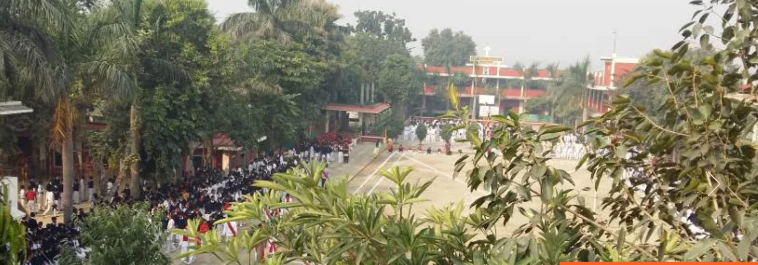 St. Xaviers Inter College Jaunpur